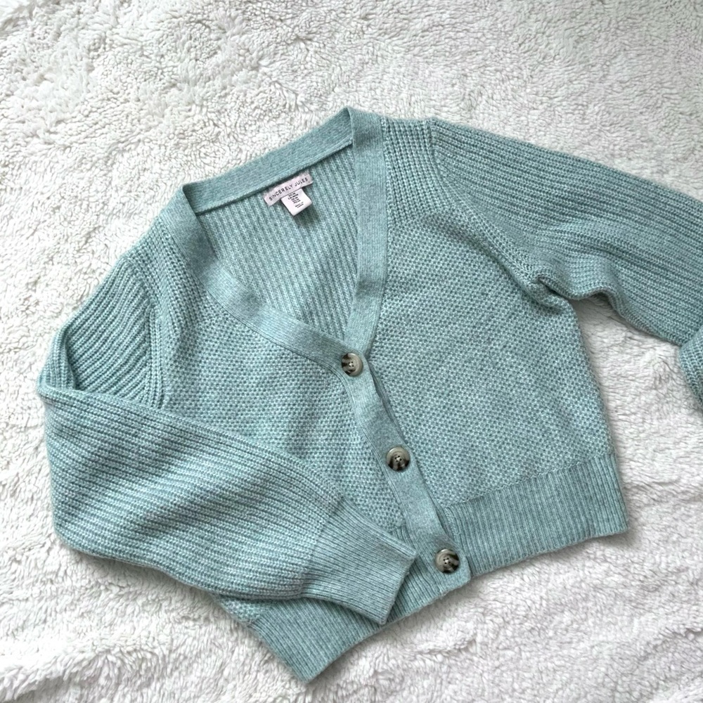 Sincerely Jules Cardigan